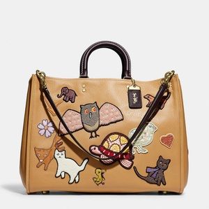 COACH- Rogue 39 With Creature Patches